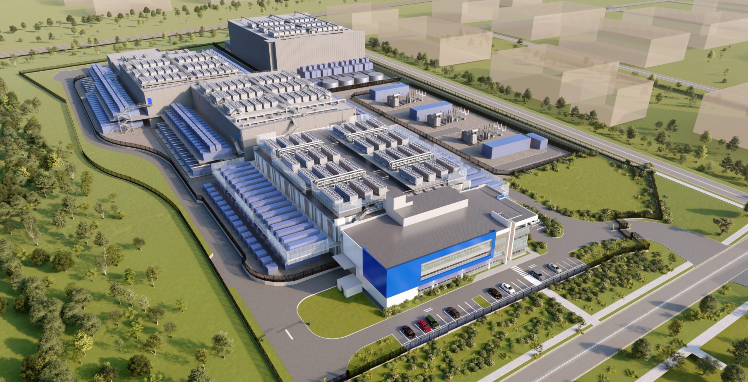 Architecture, Building, Office Building