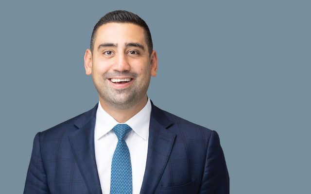 Alex Mirzaian CBRE