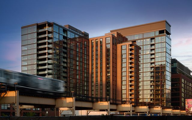 Architecture, Building, Office Building