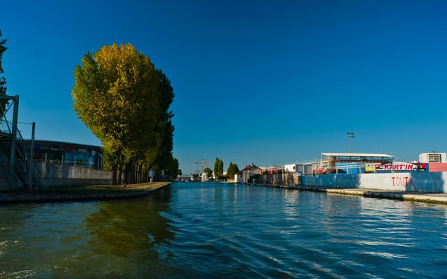 Water, Waterfront, Canal