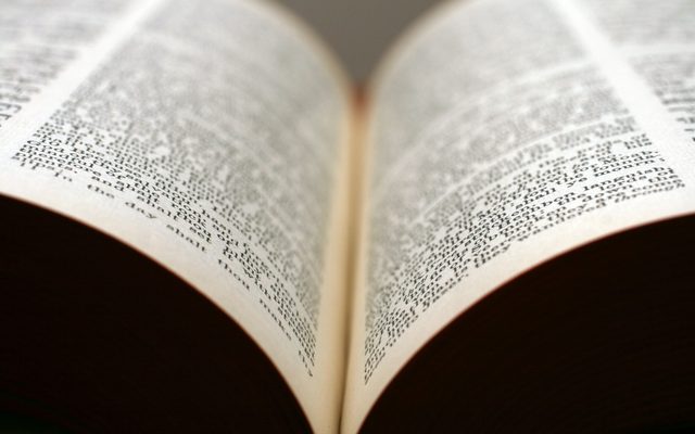 Book, Publication, Person