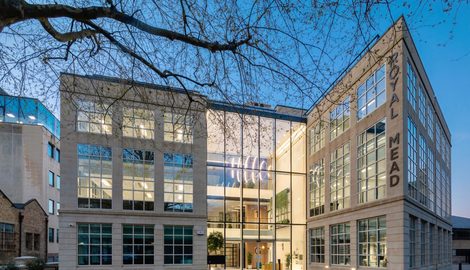 Architecture, Building, Office Building