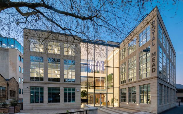 Architecture, Building, Office Building