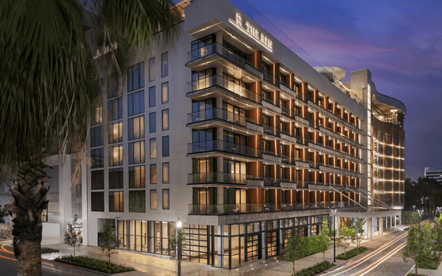 Architecture, Building, Condo