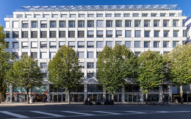 Architecture, Building, Office Building