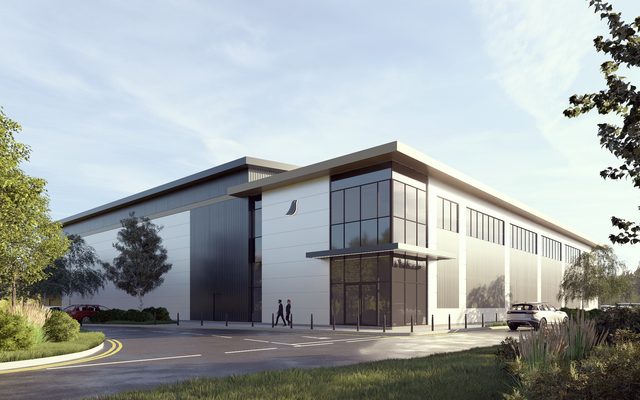 Architecture, Building, Office Building