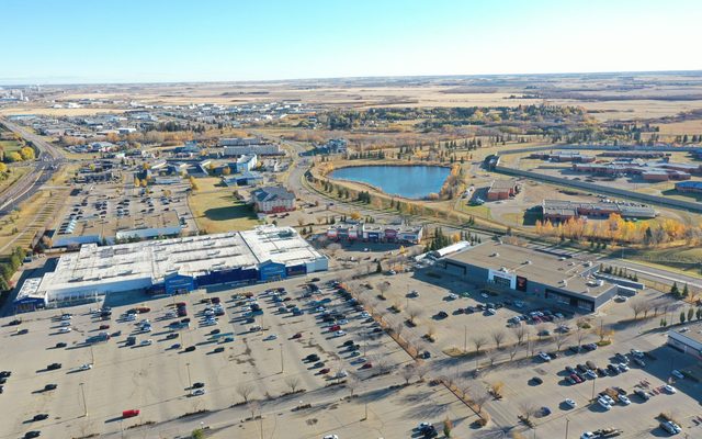 CT REIT Fort Saskatchewan