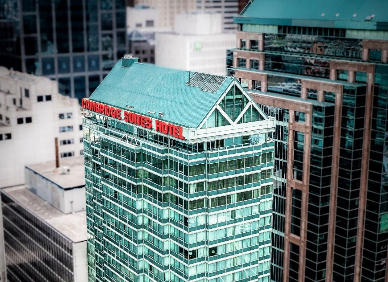 Cambridge Suites Hotel Toronto