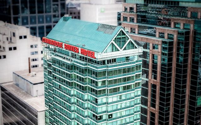 Cambridge Suites Hotel Toronto