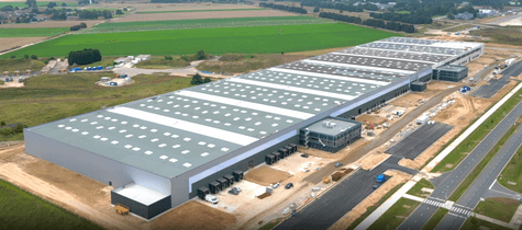 Brookfield withdraws €1bn logistics platform