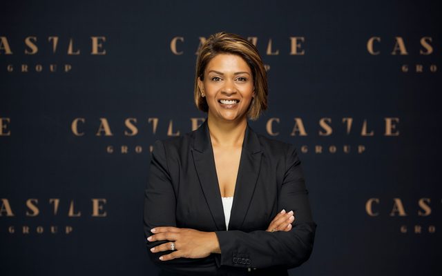 Castle Group CEO Ranisha Clarke