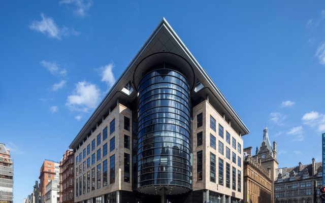 Architecture, Building, Office Building