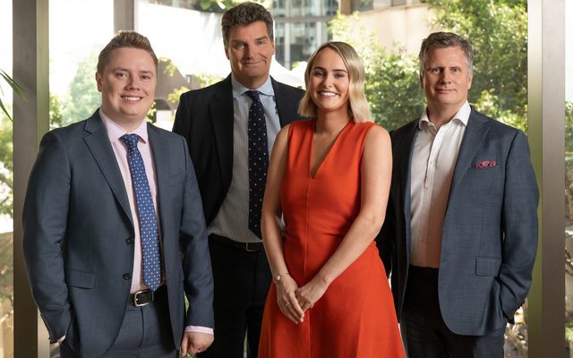 Charter Keck Cramer Sydney Advisory Team