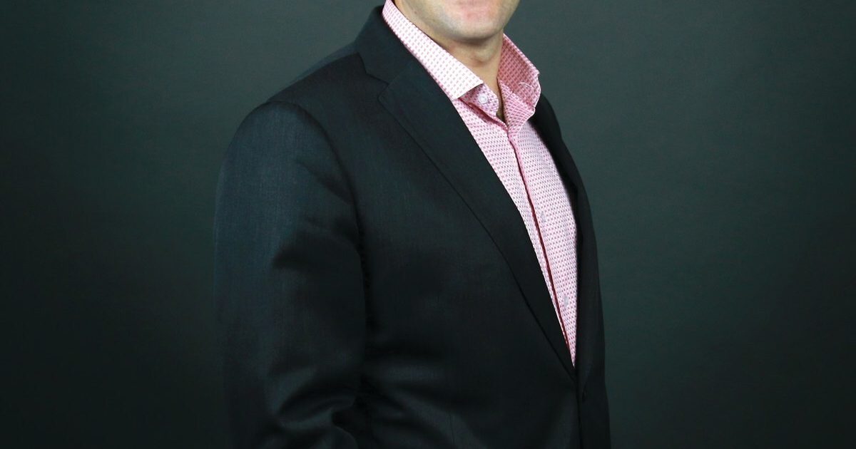 Larry Collings Collings joins Canada ICI as managing director for B.C. - Green Street News