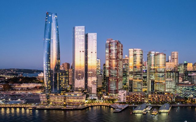 City, Architecture, Building