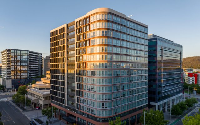 Architecture, Building, Office Building
