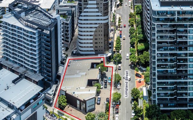 9 Longland Street, Newstead, Qld
