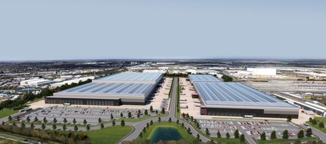 DHL becomes third-party European logistics developer