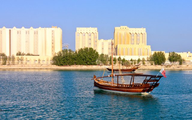 City, Boat, Sailboat