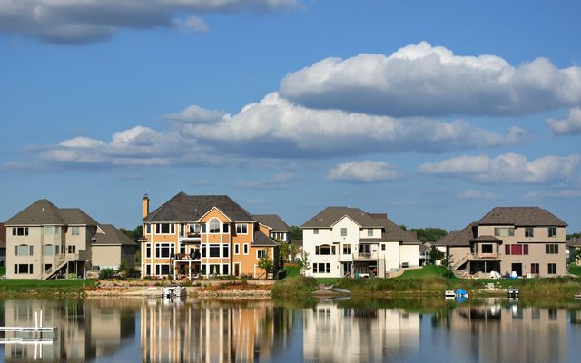 Neighborhood, Water, Waterfront