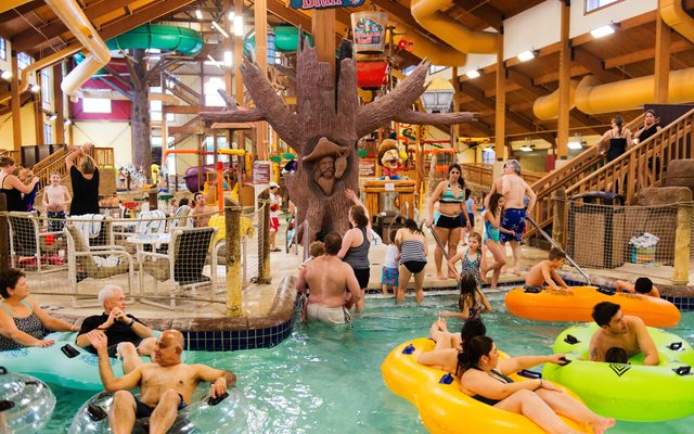 Amusement Park, Water, Water Park