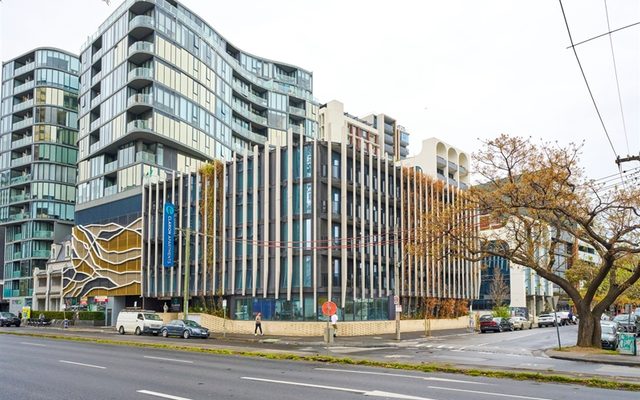 City, Urban, Apartment Building