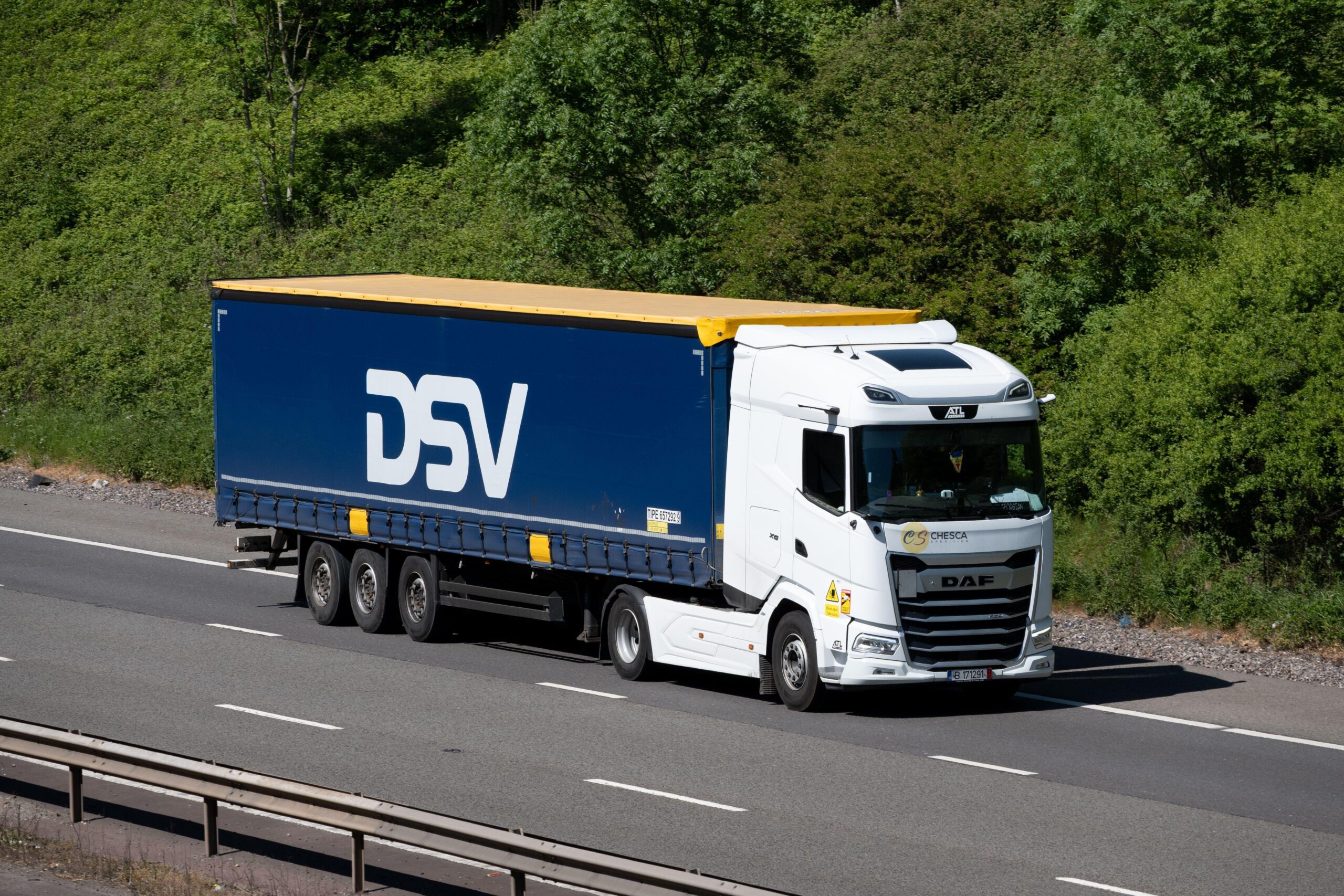 Transportation, Truck, Vehicle