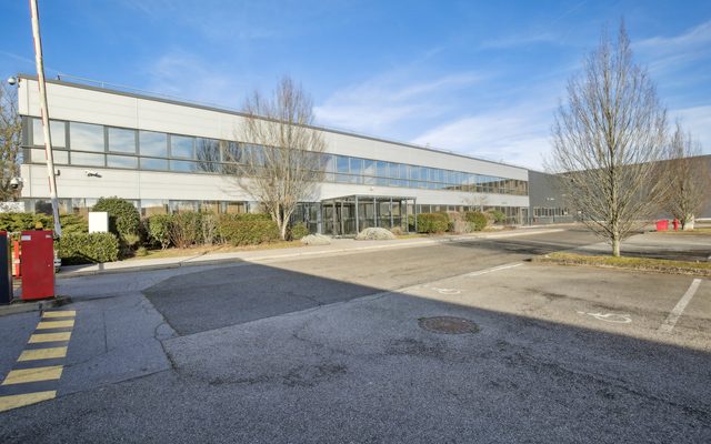 Architecture, Building, Office Building