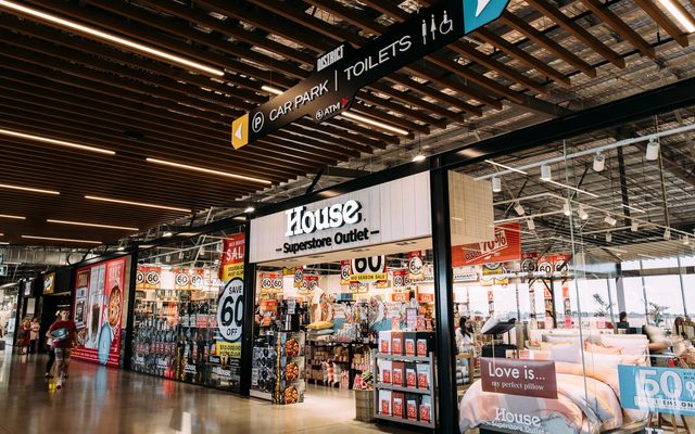 District Outlet Centre, Adelaide