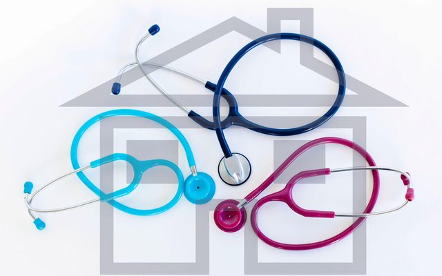 Stethoscope, Accessories, Glasses