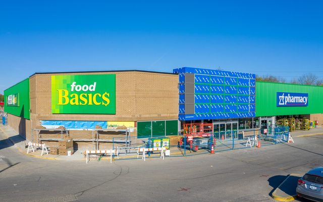 Evergreen Plaza