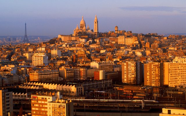 City, Metropolis, Urban