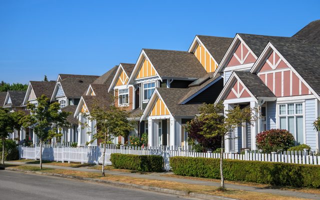 Neighborhood, Suburb, Nature