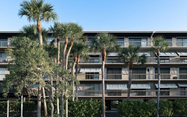 City, Urban, Apartment Building