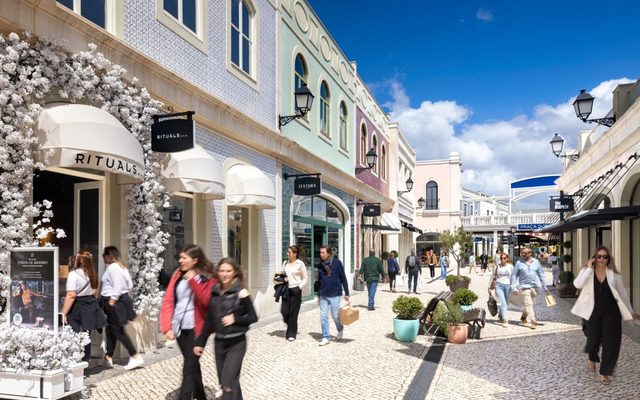 City, Shop, Shopping Mall