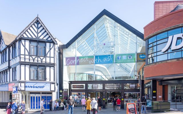 Shop, Shopping Mall, Person
