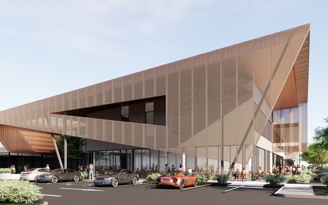 Architecture, Building, Office Building