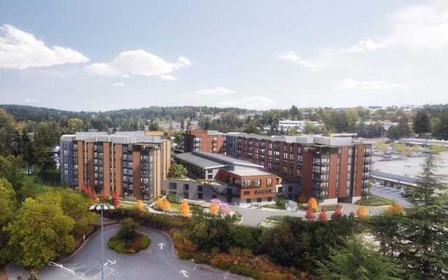 Architecture, Building, City