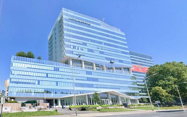 Architecture, Building, Office Building