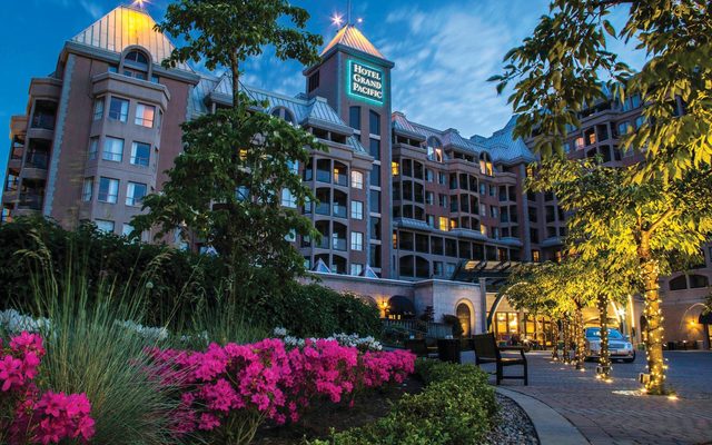 Hotel Grand Pacific