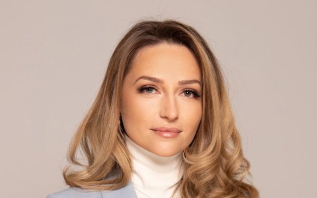 Blonde, Hair, Person