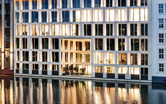 Architecture, Building, Office Building