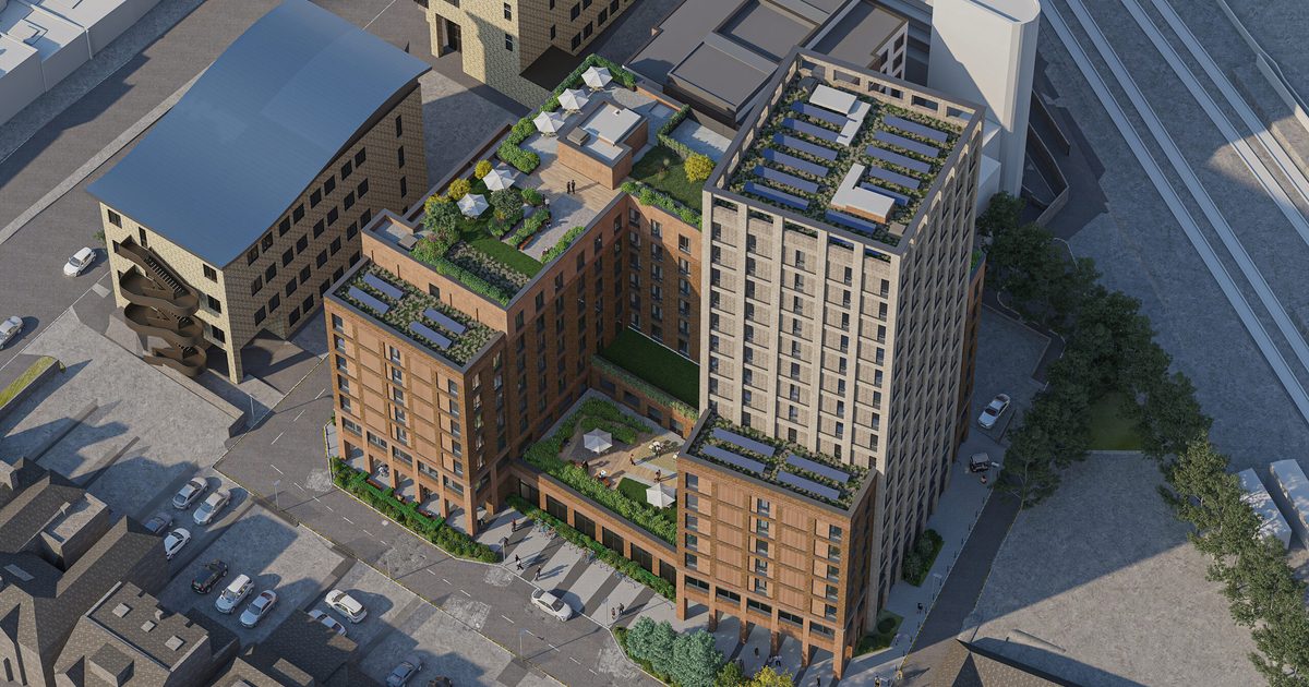 Go-ahead given for Watford co-living scheme - Green Street News