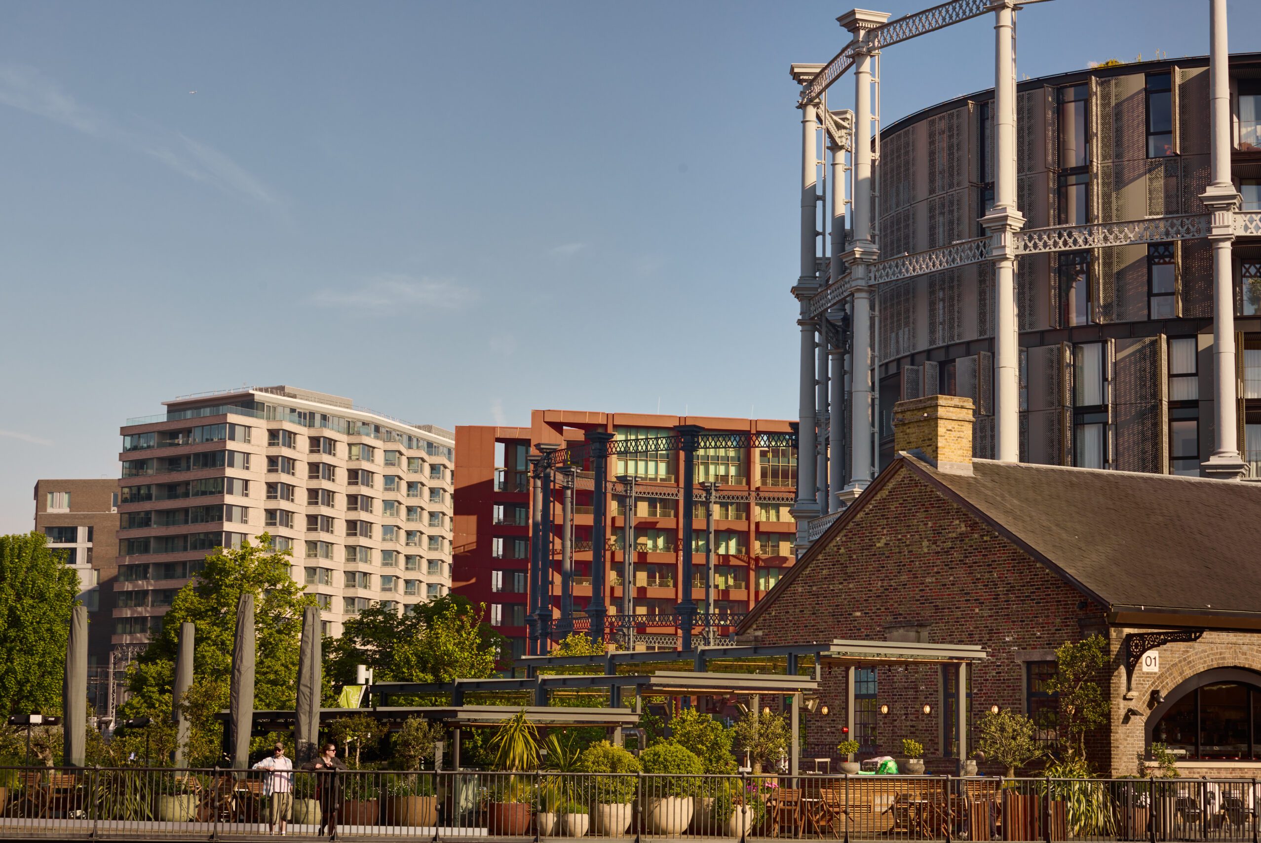 City, Architecture, Building