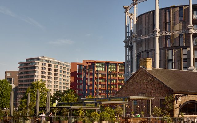 City, Architecture, Building