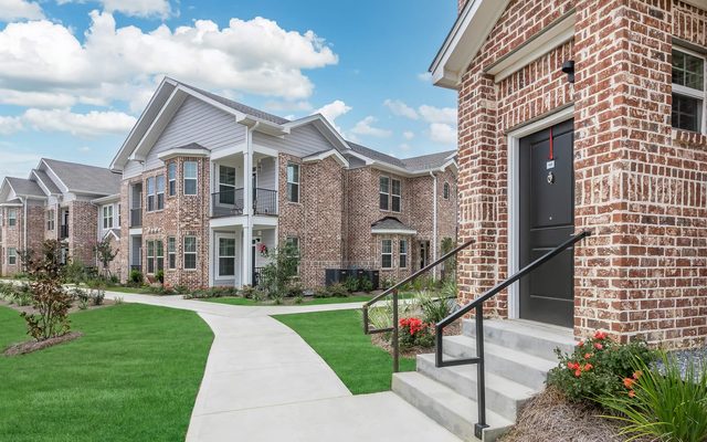 Suburb, Neighborhood, Architecture