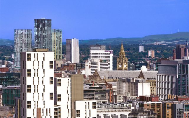 City, Metropolis, Urban