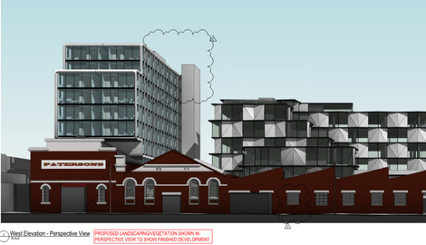 City, Neighborhood, Architecture