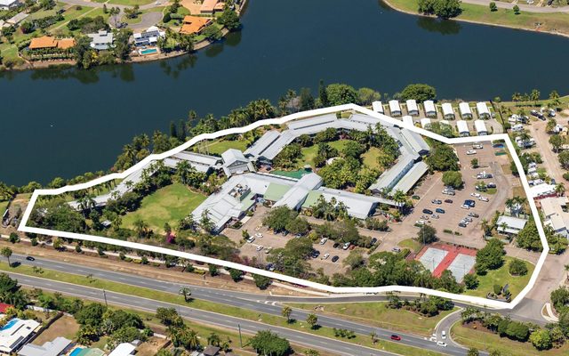 Mercure Townsville Hotel