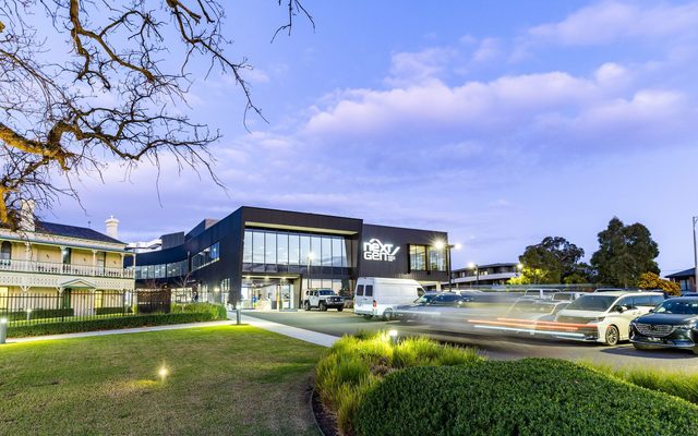 Street view of Next Gen Doncaster